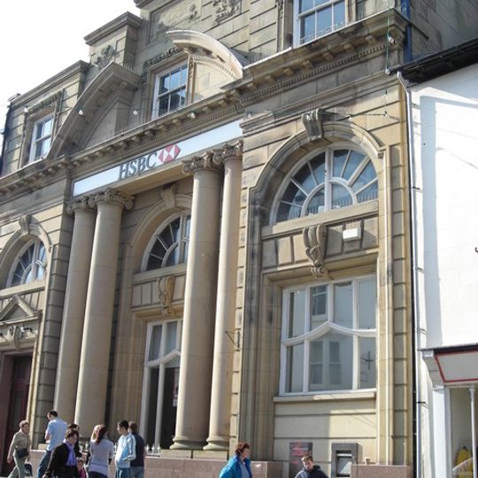 No.19 Great Darkgate Street