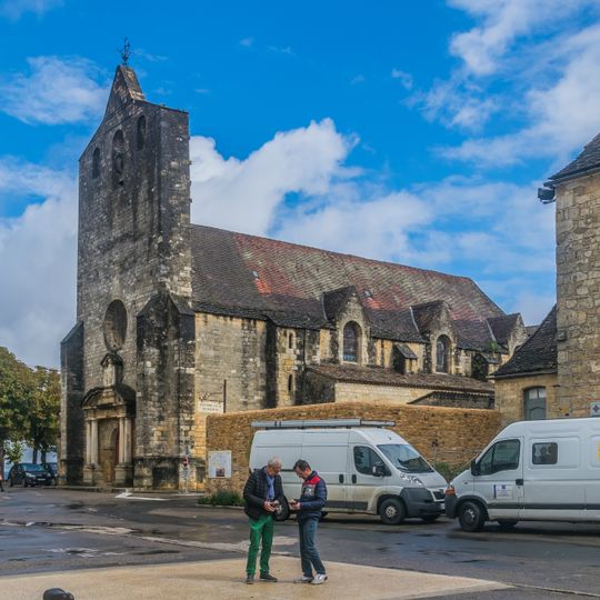 Église Notre-Dame-de-l'Assomption, Domme