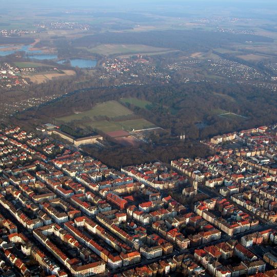 Östliches Ringgebiet