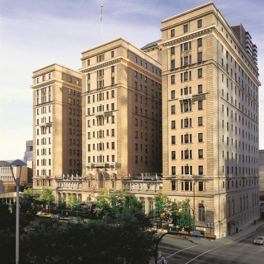 Fairmont Palliser Hotel