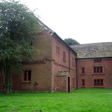 Tatton Old Hall