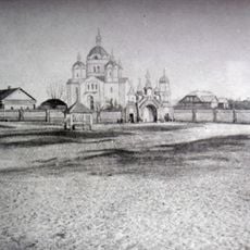 Voznesensky monastery