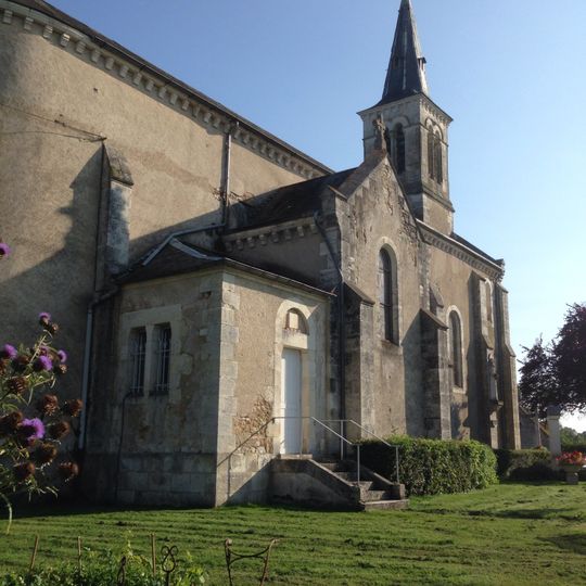 Église Notre-Dame de Rezay