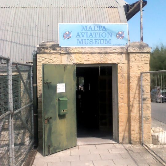 Malta Aviation Museum