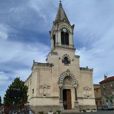 Église Saint-Médard de Saint-Héand