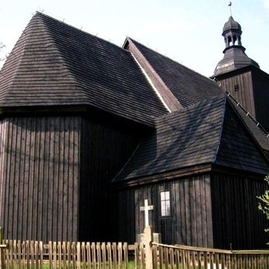 Kościół św. Jana Chrzciciela w Gołkowicach