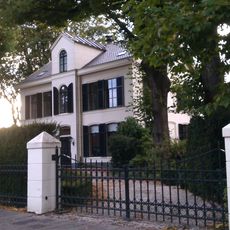 Villa gebouwd als pastorie