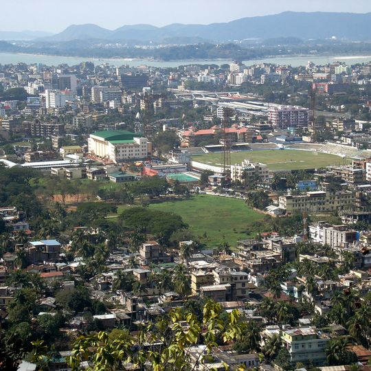 Guwahati