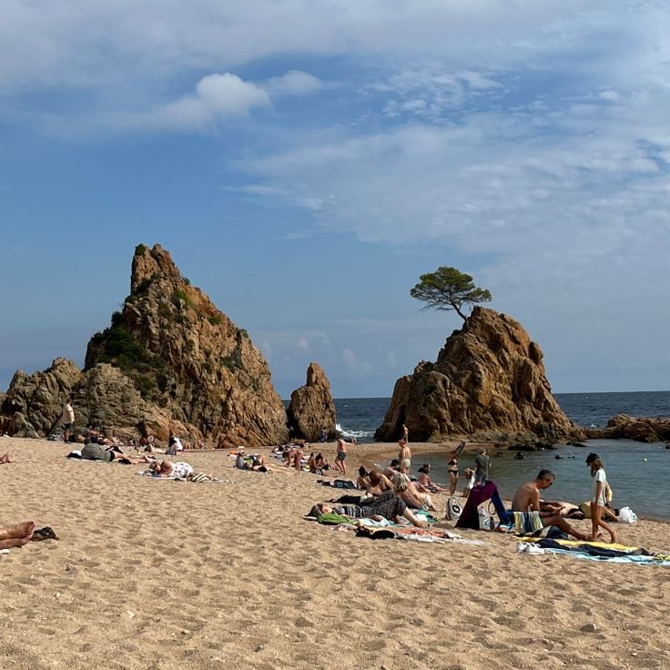 Platja de la Mar Menuda
