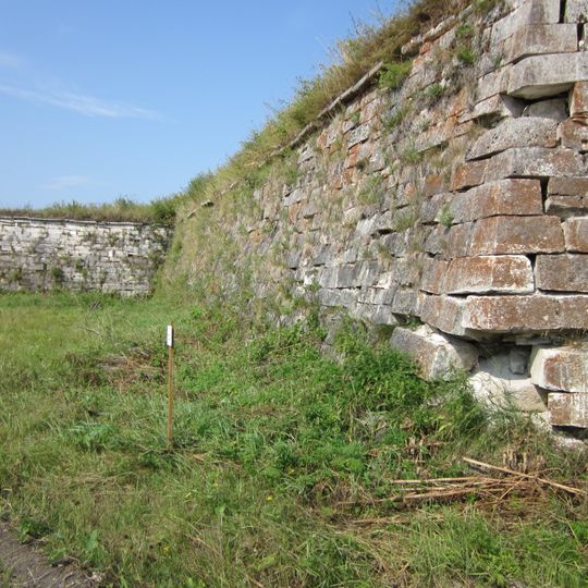 Novaya Dvina Fortress
