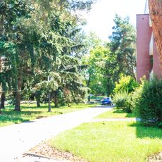 Vrchlického nábřeží