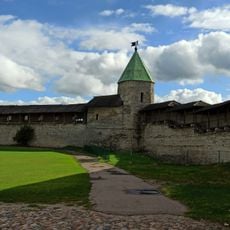 Dovmontova Tower, Pskov