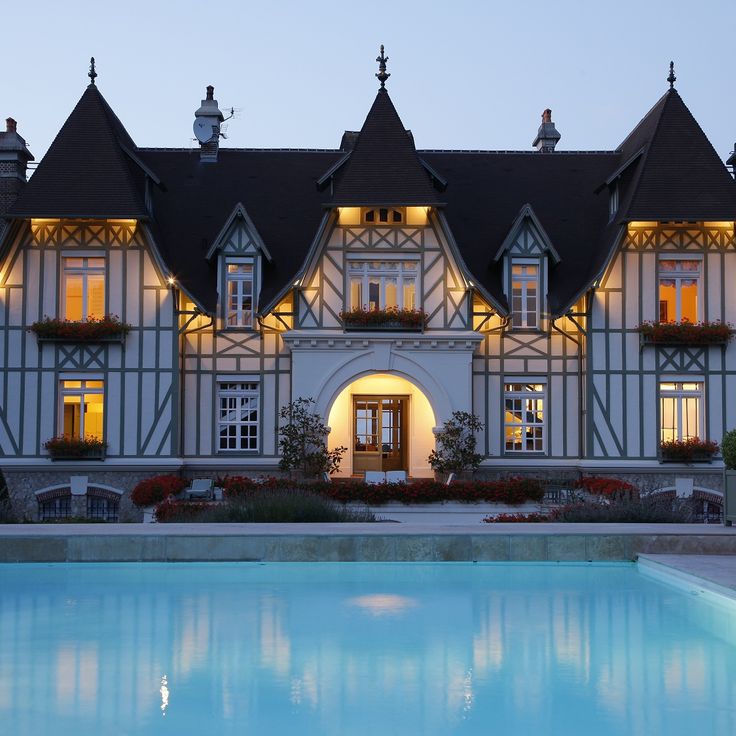 Manoir de Bénerville