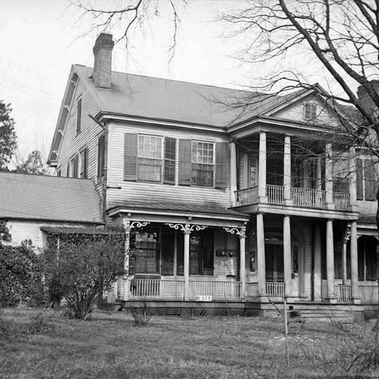 George Coulter House