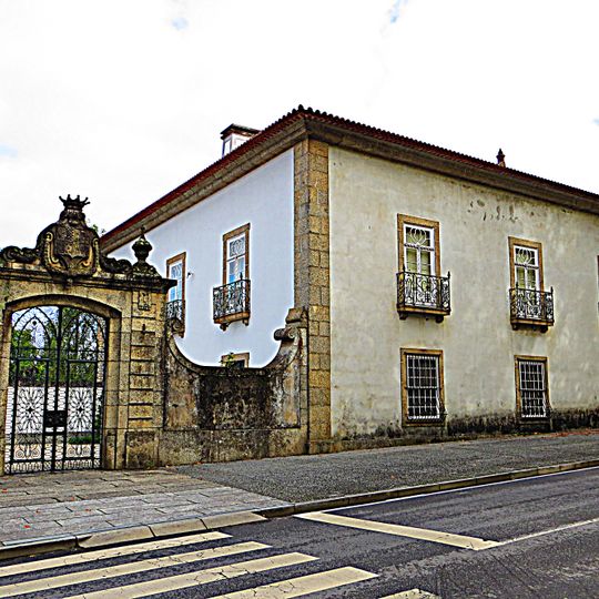 Casa dos Marqueses de Lindoso