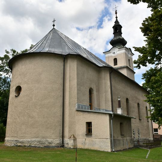 Chrám Narodenia Presvätej Bohorodičky