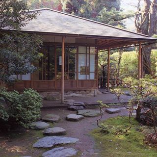 Gyokusen-Immaru Garden