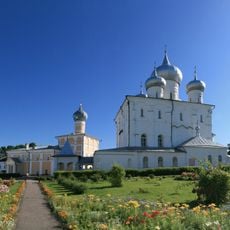 Сад пейзажной планировки (Хутынь)