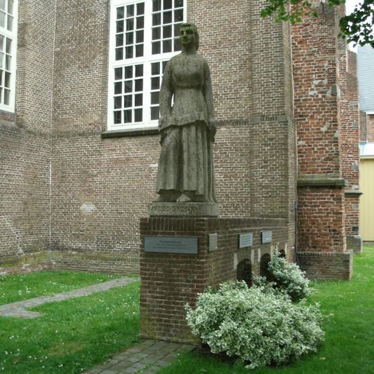 Oorlogsmonument Sneek