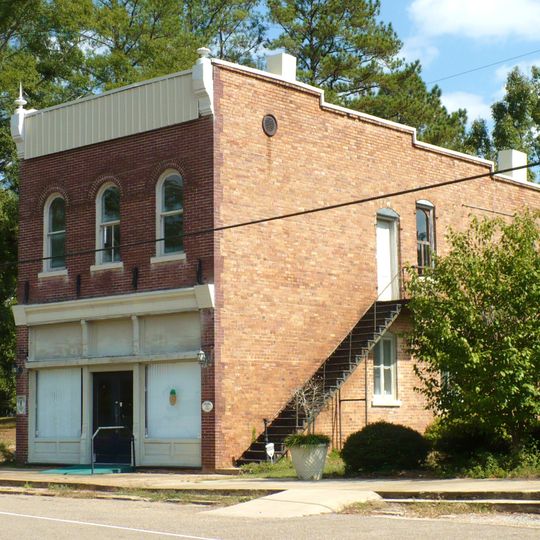 Pine Apple Historic District