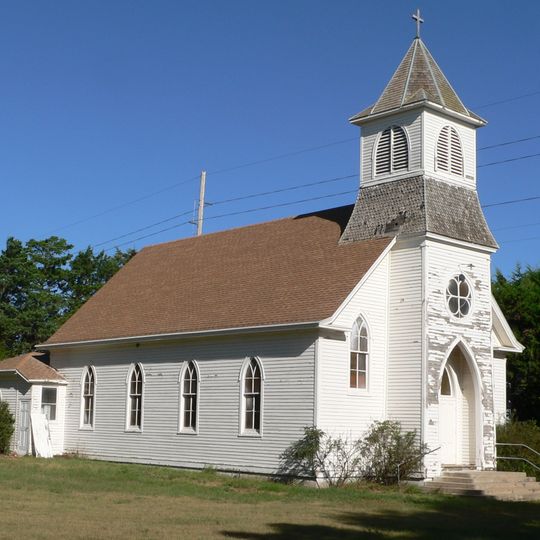 Saint Martin's Catholic Church