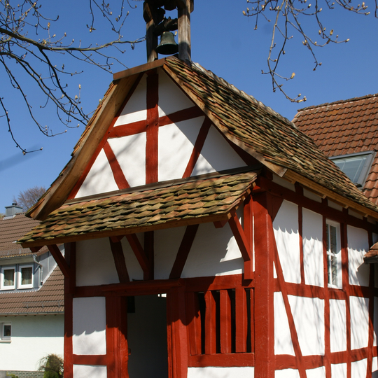 Fachwerkkapelle