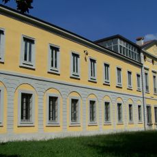 Villa di Breme Forno