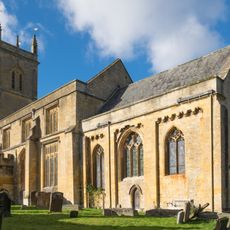 Church of St Peter and St Paul, Blockley