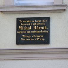 Wohnhaus Michal-Hornik-Straße 3
