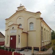 Baptist church in Ylakiai