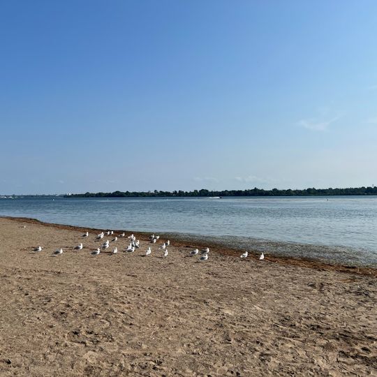 Beaver Island Beach