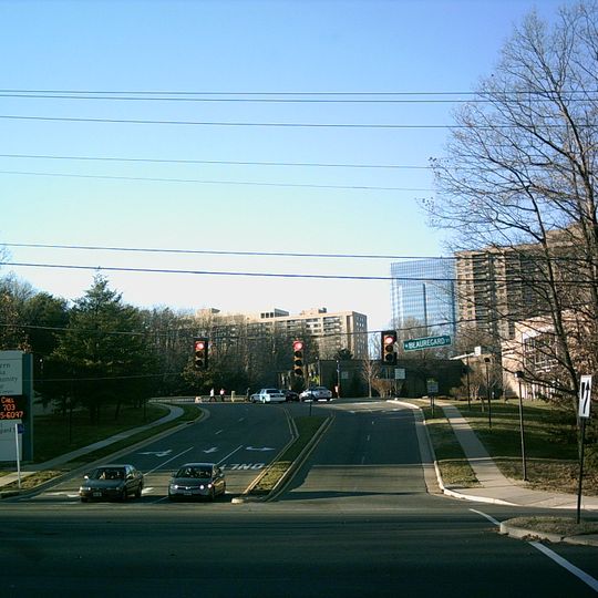 Bailey's Crossroads