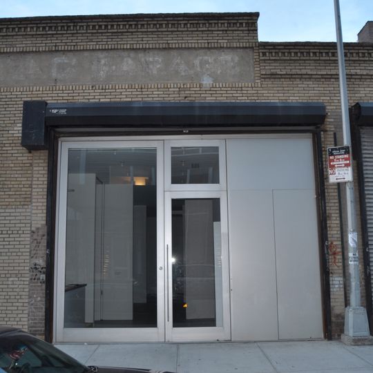 David Zwirner Gallery