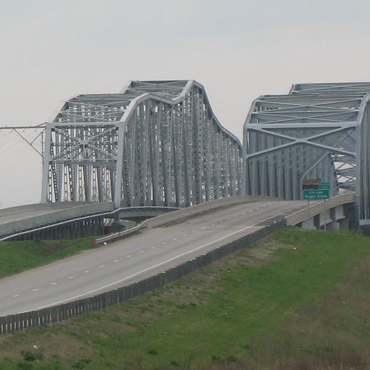 Liberty Bend Bridge