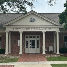 Hocutt Ellington Memorial Library
