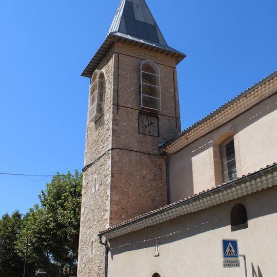 Église Notre-Dame-de-l'Assomption du Puy-Sainte-Réparade