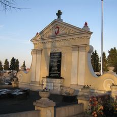 Pomnik i Grobowiec Powstańców Wielkopolskich w Grodzisku Wielkopolskim