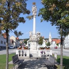 Pestsäule Großhöflein