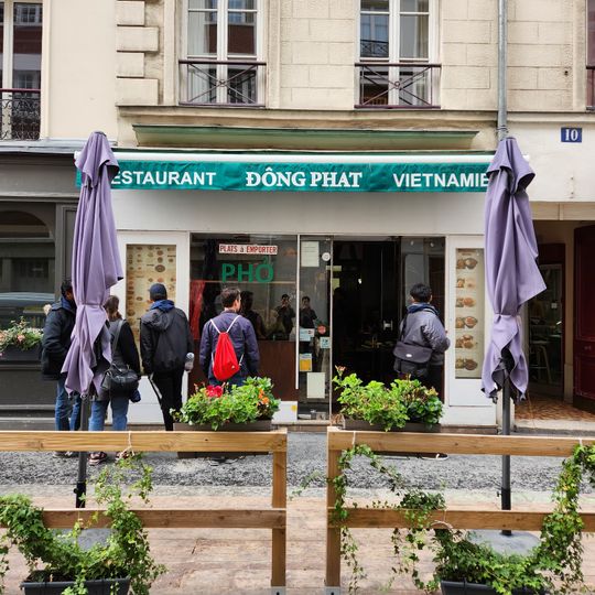 Restaurant Đông Phat