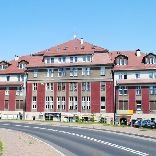 Dom noclegowy w Katowicach-Kostuchnie