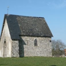 Chapelle Saint-Gilles de Saint-Gilles