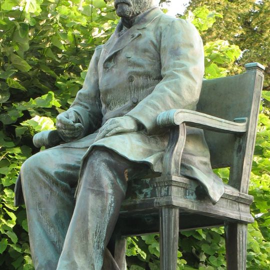 La Ville d'Arbois à Pasteur