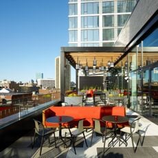 CitizenM Boston North Station