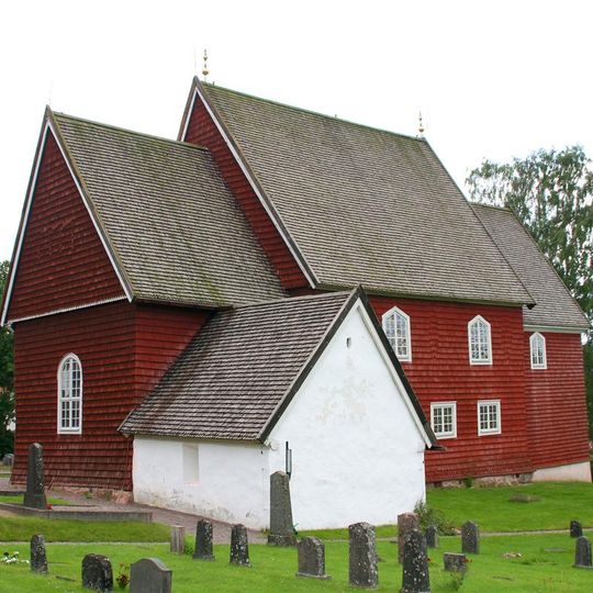 Tidersrum Church
