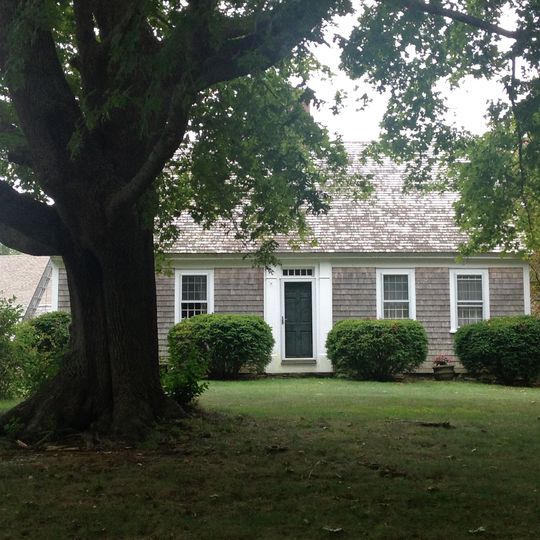 Barzillai Weeks House