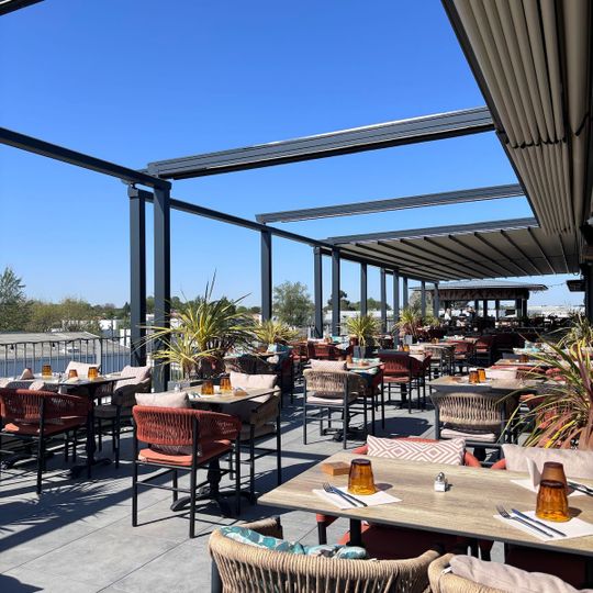 Lartesia Rooftop