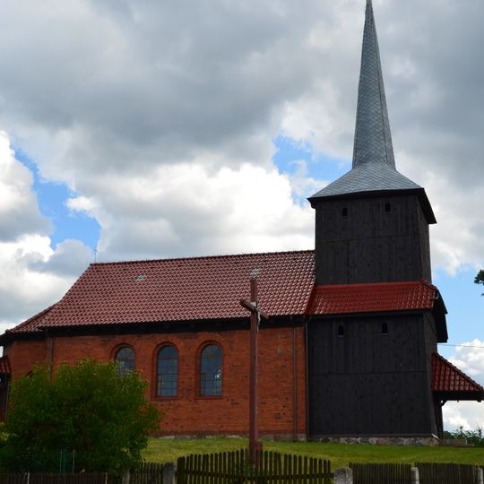 Kościół Chrystusa Króla w Brzeźnicy