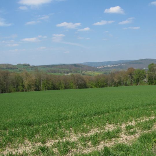 Landschaftsschutzgebiet Landschaftsteile im Landkreis Melsungen