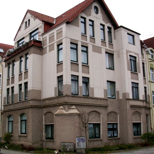 Willmerstraße 14, Hannover