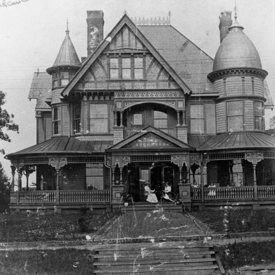 Gwyn Avenue–Bridge Street Historic District